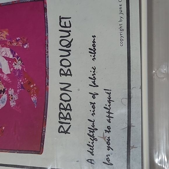 Applique Bundle of 4 Patterns - Picture 8 of 10